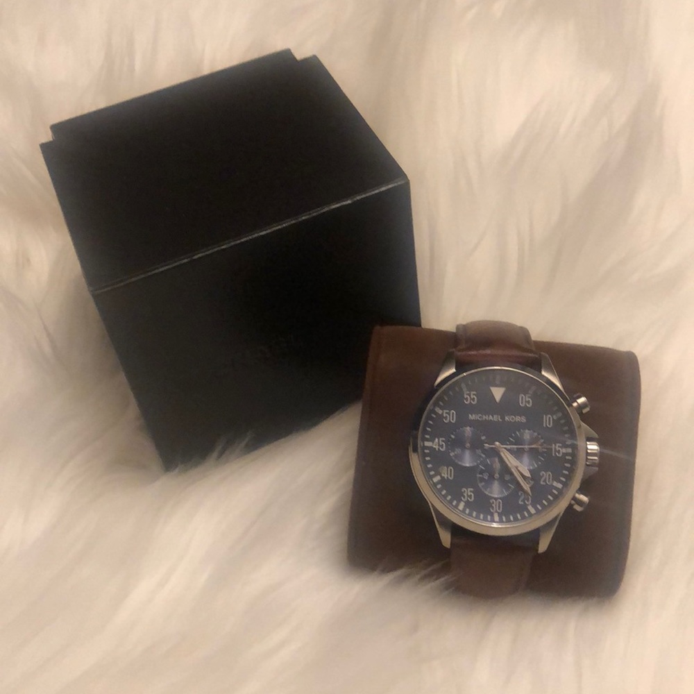 Used Men’s Michael Kors Watch